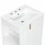 Armoire de salle de bain avec tablette de porte-640455573