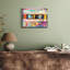 Framed Print on Canvas