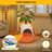 Heated Cat House With Air Purifier-1662435277