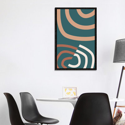 Linea VID - Print on Canvas
