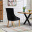 Akkar 47cm H Velvet Upholstered Dining Chair-9018816