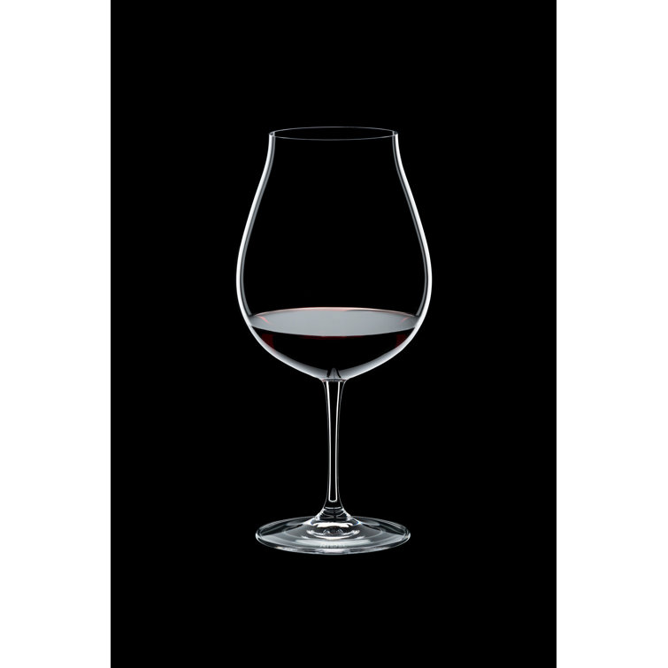 Riedel Vinum New World Pinot Noir Red Wine Glasses - Set of 2