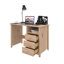 Bureau en bois massif avec tiroirs From the Tree Furniture-94996419