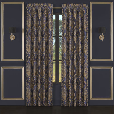 Woodstock Curtain Panel Pair