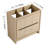 Xarnby 36'' Freestanding Single Bathroom Vanity Base Only