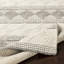 Hygge Textured Wool Hand Woven Area Rug-1348327206