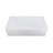 Voltaire 72 X 32 Skirted Right Drain Soaking Alcove Bathtub In Glossy White, Drain Included