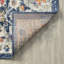 Tapis oriental bleu marine Adriana-1347650191-1403724389