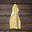 Chiffons oignon sur basketweave