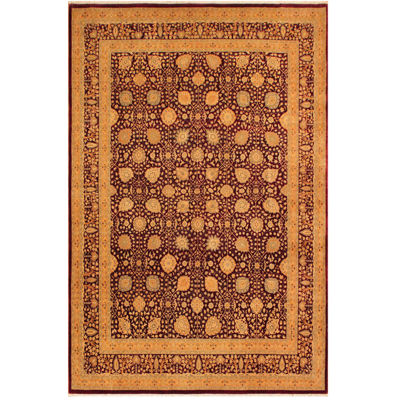 Wool Oriental Rug