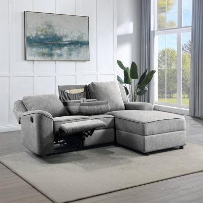 Canapé modulaire Destiny Motion