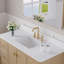  Meuble-lavabo simple 48 po Kingsley