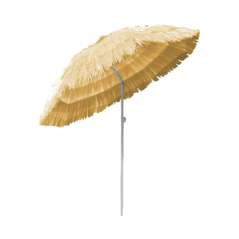 Reardon 160cm Tilt Beach Parasol, Beige