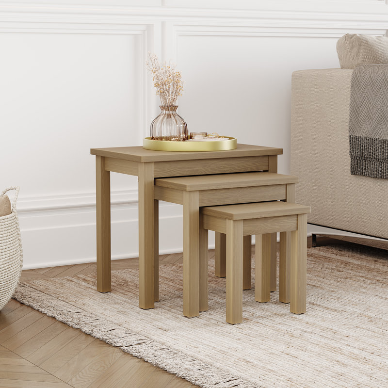 Ellesmere Nesting Tables