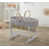 Grey is out of stock selected