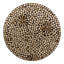 Solid + Manufactured Wood Accent Stool