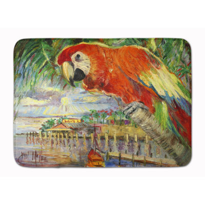 Memory Foam Non-Slip Bath Rug