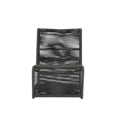 Milano Outdoor Lounge Chair