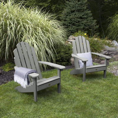 Rialto Plastic Adirondack Chair by Sol 72 Outdoor