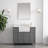Aisa 42" Single Bathroom Vanity-1671166359