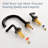 Widespread 2-handle Bathroom Faucet-82619410