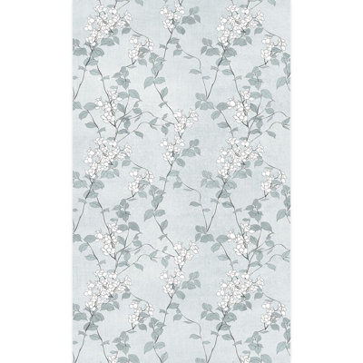 Bordure florale pelez et collez