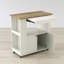 Chariot de cuisine 33,5 po Aston