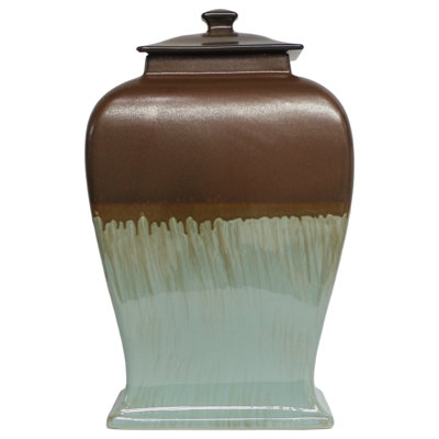 Townsend Handmade Stoneware Jar