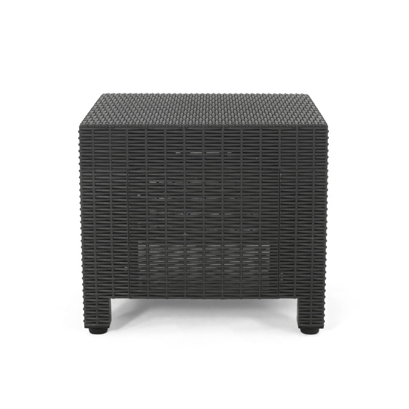 Outstanding Polypropylene Accent Table For Outdoor Spaces, Enhancing Your Leisure Time