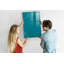Magnetic Glass Dry Erase Board-1888021062