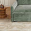 Canapé en tissu d'ameublement Corduroy-815281077