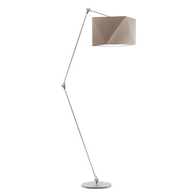 Huey 177cm Task Floor Lamp