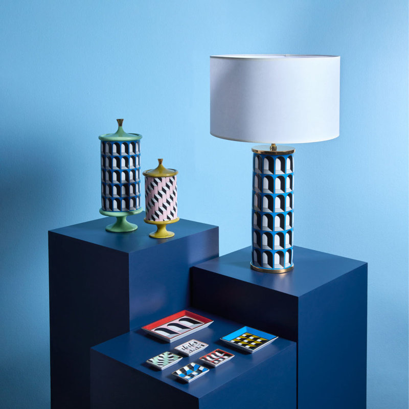 Arcade Canister - Arches