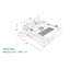 Lit plateforme tapissier Lizzieann-61173603-61173604