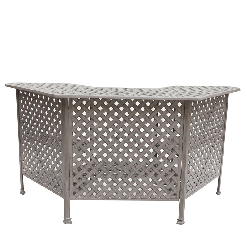 Buffet et console en métal