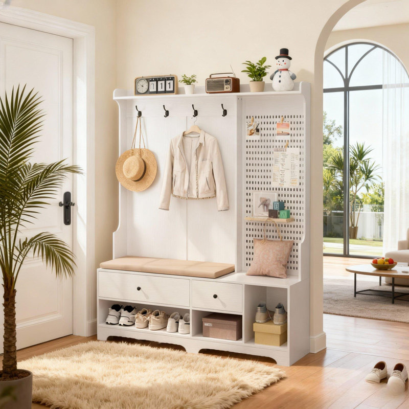 Armoire de rangement Zorindale