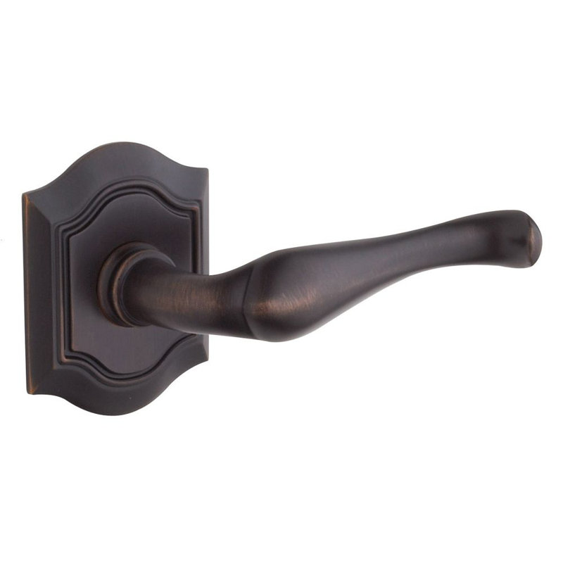 5447V Bethpage Single Dummy Door Lever, Less Rose