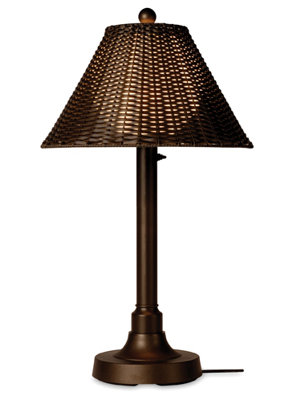 Lampe de table 34 po Clarice