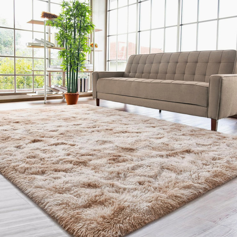 Fluff Loop Rug Mercer41 Luxury Fluffy Area Rug | Wayfair