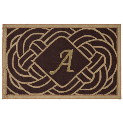 Birge Personalizable Outdoor Doormat