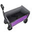Convertible Folding Trolley With Storage-125205241
