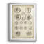 Antique Roman Coins IV - Picture Frame Print-814327878-814327865