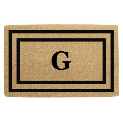 McClain Outdoor Doormat