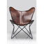 Butterfly Brown Econo armchair