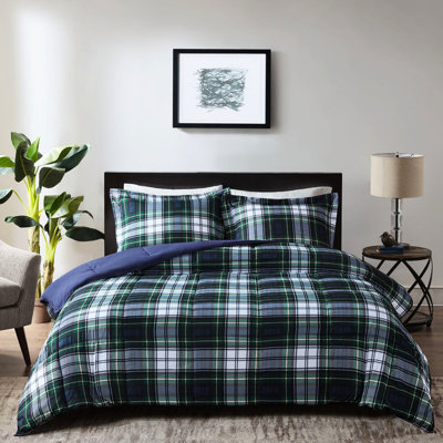 3m Down Alternative Comforter , Soft Touch Navy Color