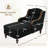 Oversized Chenille Recliner-632011317
