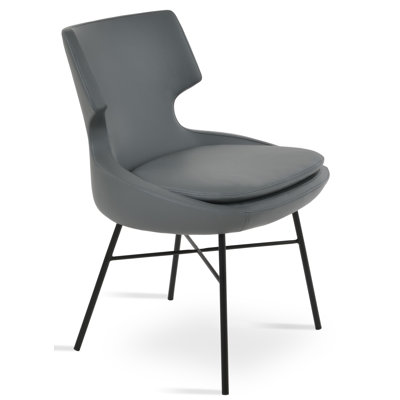 Chaise d'appoint Patara Cross