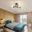Coblitz 4 - Light Sputnik Chandelier-879805441