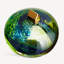 Earth Home Sculpture