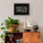 Atomic Digital Wall Clock